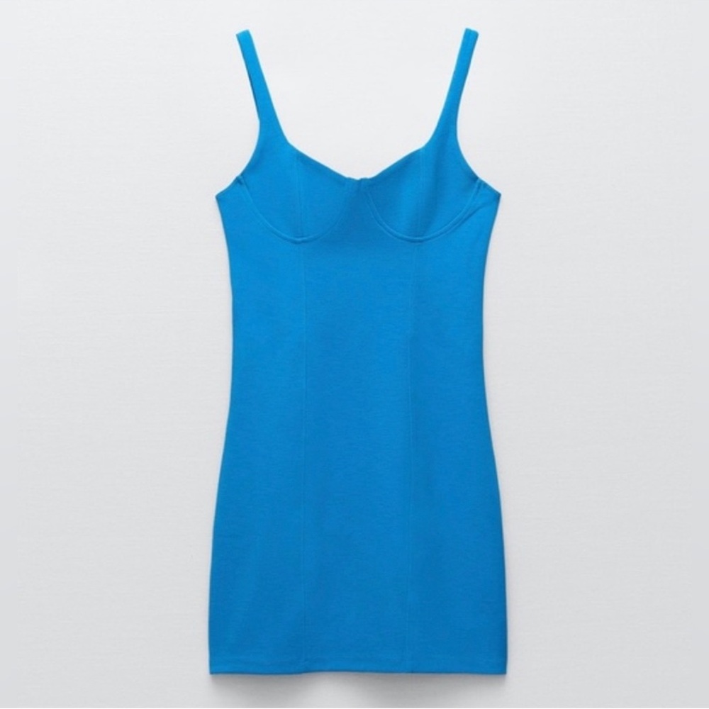 Zara Body-con Mini Dress